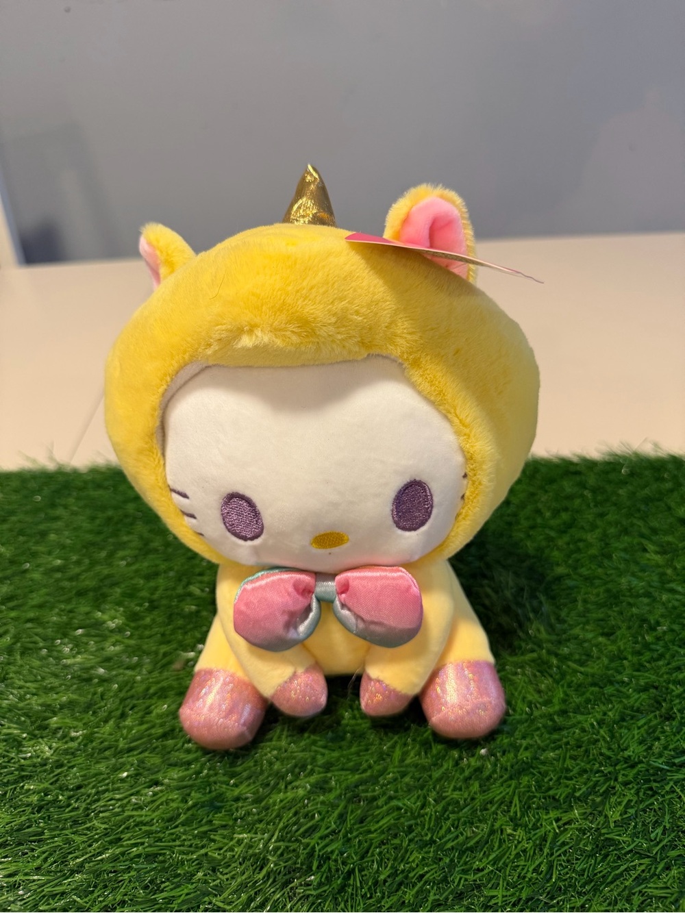 Hello Kitty Dreamy Unicorn Pendant Sanrio Kuromi